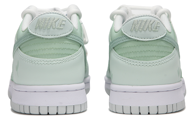 Shop [Zapatillas Personalizadas] Nike Dunk Low 'Jazmín Aromático' DV0831-101(Team24-男款芳香茉莉绿色)