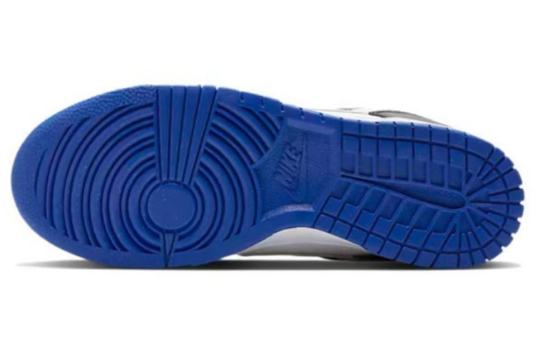 Purchase 【客製球鞋】Nike Dunk Low 野鶴製造 藝術抽象主題 做舊復古風 字母 特殊禮盒版 低筒 板鞋 男女同款 米藍