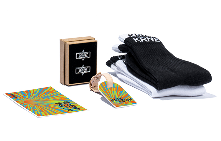 Sizing 【客製球鞋】Nike Dunk Low 野鶴製造 藝術抽象主題 做舊復古風 字母 特殊禮盒版 低筒 板鞋 男女同款 米藍