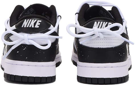 나이키 덩크 로우 '우주인 흑백' (커스텀) DD1391-100(Team拾伍-男款太空人) Shop 나이키 덩크 로우 '우주인 흑백' (커스텀) DD1391-100(Team拾伍-男款太空人)