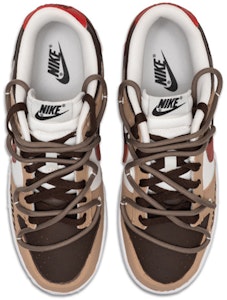 나이키 덩크 로우 '우주인 노랑갈색' (Nike Dunk Low 'Astronaut Yellow-Brown') DJ6188-101(Team24-男款宇航员) Shop 나이키 덩크 로우 '우주인 노랑갈색' (Nike Dunk Low 'Astronaut Yellow-Brown') DJ6188-101(Team24-男款宇航员)