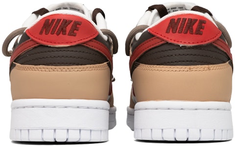 나이키 덩크 로우 '우주인 노랑갈색' (Nike Dunk Low 'Astronaut Yellow-Brown') DJ6188-101(Team24-男款宇航员) Purchase 나이키 덩크 로우 '우주인 노랑갈색' (Nike Dunk Low 'Astronaut Yellow-Brown') DJ6188-101(Team24-男款宇航员)