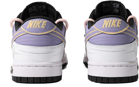 【カスタムシューズ】ナイキダンクロー「アテナドーン ピンク-ホワイト-パープル」 CW1590-100(TeamM-女款黎明之约S-BOX) Shop 【カスタムシューズ】ナイキダンクロー「アテナドーン ピンク-ホワイト-パープル」 CW1590-100(TeamM-女款黎明之约S-BOX)