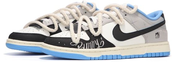 Nike Dunk Low "Athletic Dept. Corazón de Fuego" (Custom) FN7488-133(Team82-男女款复古专辑) Lookbook Nike Dunk Low "Athletic Dept. Corazón de Fuego" (Custom) FN7488-133(Team82-男女款复古专辑)