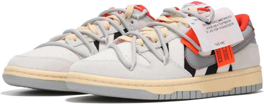 ナイキ ダンク ロー "アスレチック 灰オレンジ" (Nike Dunk Low "Athletic Hai Orenji") FJ5429-133-484998 Lookbook ナイキ ダンク ロー "アスレチック 灰オレンジ" (Nike Dunk Low "Athletic Hai Orenji") FJ5429-133-484998