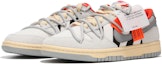 Lookbook ナイキ ダンク ロー "アスレチック 灰オレンジ" (Nike Dunk Low "Athletic Hai Orenji") FJ5429-133-484998