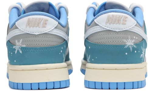 나이키 덩크 로우 '히트 웨이브 스노우플레이크' (커스텀) FN7488-133(Team24-男女款冰雪S-BOX) Shop 나이키 덩크 로우 '히트 웨이브 스노우플레이크' (커스텀) FN7488-133(Team24-男女款冰雪S-BOX)