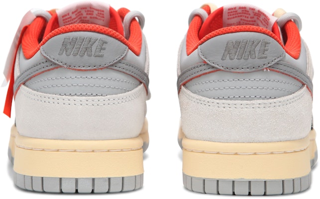 ナイキ ダンク ロー "アスレチック 灰オレンジ" (Nike Dunk Low "Athletic Hai Orenji") FJ5429-133-484998 Shop ナイキ ダンク ロー "アスレチック 灰オレンジ" (Nike Dunk Low "Athletic Hai Orenji") FJ5429-133-484998