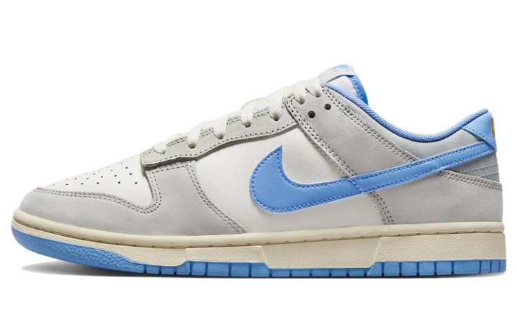 Details for [Kasut Custom] Nike Dunk Low 'Jabatan Atletik - Gelombang Haba Serpihan Salji' FN7488-133(Team24-男女款冰雪S-BOX)