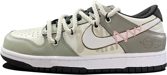custom-shoes-nike-dunk-low-atmosphere-mix-off-white-brown