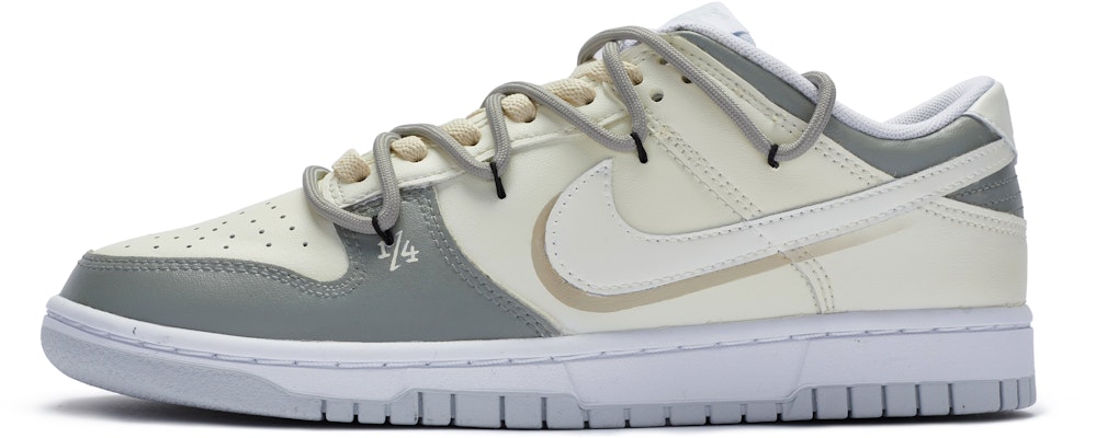 나이키 덩크 로우 '아톰 그레이' (커스텀) DH9765-102(TeamR-女款原子灰1/4) Buy 나이키 덩크 로우 '아톰 그레이' (커스텀) DH9765-102(TeamR-女款原子灰1/4)