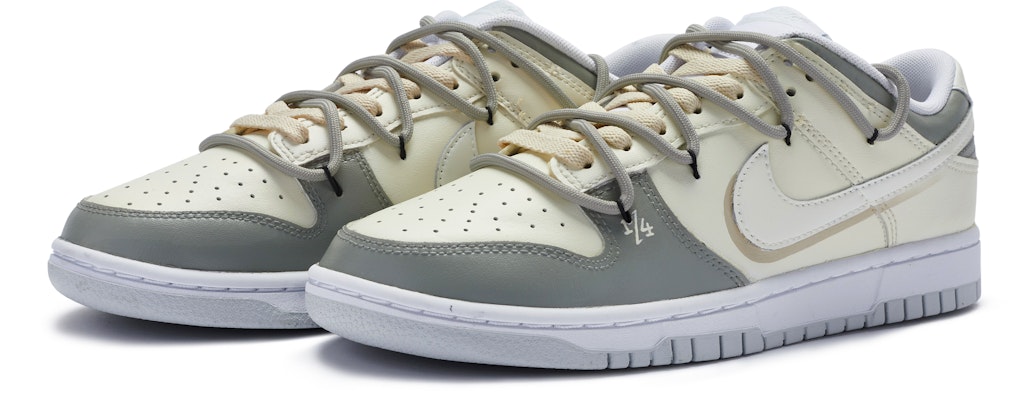 나이키 덩크 로우 '아톰 그레이' (커스텀) DH9765-102(TeamR-女款原子灰1/4) Lookbook 나이키 덩크 로우 '아톰 그레이' (커스텀) DH9765-102(TeamR-女款原子灰1/4)