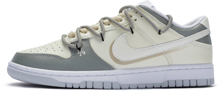 나이키 덩크 로우 '아토믹 그레이 & 화이트' (커스텀) DV0831-101(TeamR-男款原子灰1/4) Buy 나이키 덩크 로우 '아토믹 그레이 & 화이트' (커스텀) DV0831-101(TeamR-男款原子灰1/4)