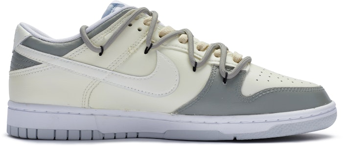 나이키 덩크 로우 '아토믹 그레이 & 화이트' (커스텀) DV0831-101(TeamR-男款原子灰1/4) Order 나이키 덩크 로우 '아토믹 그레이 & 화이트' (커스텀) DV0831-101(TeamR-男款原子灰1/4)