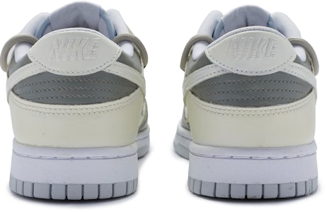 나이키 덩크 로우 '아토믹 그레이 & 화이트' (커스텀) DV0831-101(TeamR-男款原子灰1/4) Shop 나이키 덩크 로우 '아토믹 그레이 & 화이트' (커스텀) DV0831-101(TeamR-男款原子灰1/4)