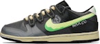 Order 【訂製球鞋】Nike Dunk Low 43 秋日果果 校園風 戶外 潮流 解構 低筒 滑板鞋 男款 黑綠