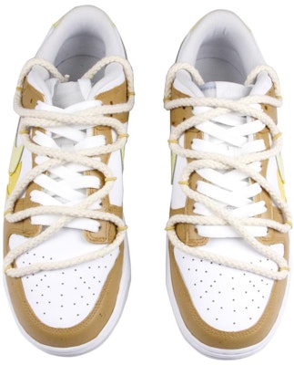 나이키 덩크 로우 '가을 아마레토 라떼' (커스텀) DH9765-102-484941 Shop 나이키 덩크 로우 '가을 아마레토 라떼' (커스텀) DH9765-102-484941