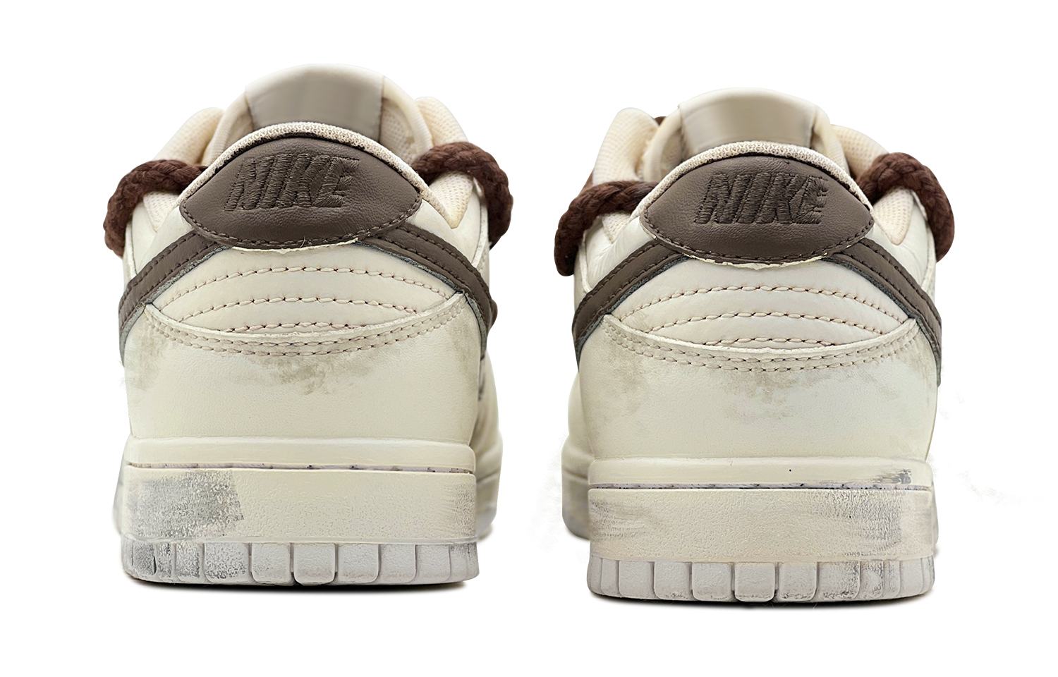 Purchase 나이키 덩크 로우 '가을의 선율' (커스텀) DV0831-101-485166