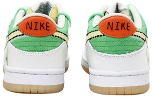 나이키 덩크 로우 '아보카도 더블 스우시' (흰/노) DX3363-100(Team拾玖-牛油果双钩S-BOX) Shop 나이키 덩크 로우 '아보카도 더블 스우시' (흰/노) DX3363-100(Team拾玖-牛油果双钩S-BOX)