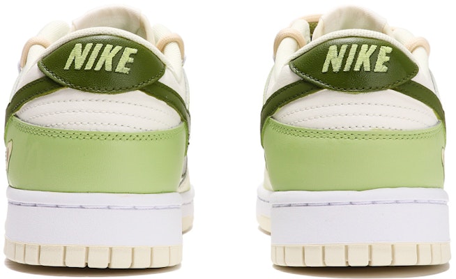 나이키 덩크 로우 '아보카도'(커스텀) DJ6188-100(TeamThree-男款牛油果绿白) Purchase 나이키 덩크 로우 '아보카도'(커스텀) DJ6188-100(TeamThree-男款牛油果绿白)