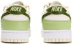 Purchase 나이키 덩크 로우 '아보카도'(커스텀) DJ6188-100(TeamThree-男款牛油果绿白)