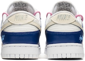 나이키 덩크 로우 '아제르바이잔 해체 네이비' (커스텀) DJ6188-101(TeamB-男款阿赛深蓝) Shop 나이키 덩크 로우 '아제르바이잔 해체 네이비' (커스텀) DJ6188-101(TeamB-男款阿赛深蓝)