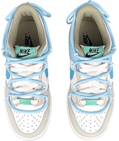 【定制球鞋】Nike Dunk Low 是在玩鞋 袜子 Baby藍 解構 可愛 童趣 禮盒 低幫 板鞋 GS 白藍 Shop 【定制球鞋】Nike Dunk Low 是在玩鞋 袜子 Baby藍 解構 可愛 童趣 禮盒 低幫 板鞋 GS 白藍