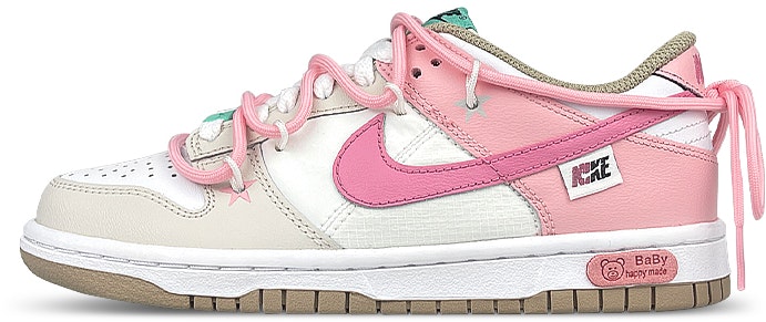 custom-shoes-nike-dunk-low-baby-pink-deconstructed-dx-6063-131-team-baby-sbox
