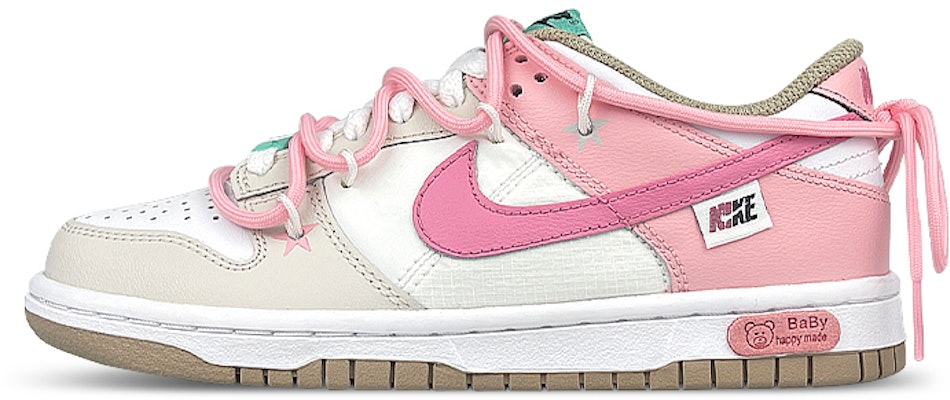 ナイキ ダンク LOW ベビーピンク デコン (Nike Dunk LOW Baby Pink Decon) DX6063-131(Team叁-女Baby粉SBOX) Buy ナイキ ダンク LOW ベビーピンク デコン (Nike Dunk LOW Baby Pink Decon) DX6063-131(Team叁-女Baby粉SBOX)