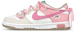 Buy ナイキ ダンク LOW ベビーピンク デコン (Nike Dunk LOW Baby Pink Decon) DX6063-131(Team叁-女Baby粉SBOX)