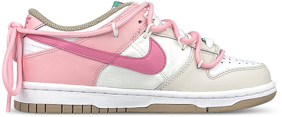 ナイキ ダンク LOW ベビーピンク デコン (Nike Dunk LOW Baby Pink Decon) DX6063-131(Team叁-女Baby粉SBOX) Order ナイキ ダンク LOW ベビーピンク デコン (Nike Dunk LOW Baby Pink Decon) DX6063-131(Team叁-女Baby粉SBOX)