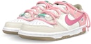 Lookbook ナイキ ダンク LOW ベビーピンク デコン (Nike Dunk LOW Baby Pink Decon) DX6063-131(Team叁-女Baby粉SBOX)