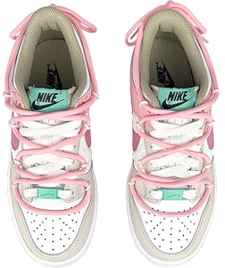 나이키 덩크 로우 '베이비핑크 디컨스트럭티드' (커스텀) DX6063-131(Team叁-女Baby粉) Shop 나이키 덩크 로우 '베이비핑크 디컨스트럭티드' (커스텀) DX6063-131(Team叁-女Baby粉)