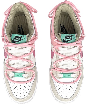 ナイキ ダンク LOW ベビーピンク デコン (Nike Dunk LOW Baby Pink Decon) DX6063-131(Team叁-女Baby粉SBOX) Shop ナイキ ダンク LOW ベビーピンク デコン (Nike Dunk LOW Baby Pink Decon) DX6063-131(Team叁-女Baby粉SBOX)