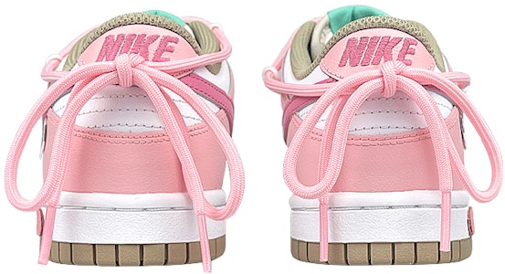 나이키 덩크 로우 '베이비핑크 디컨스트럭티드' (커스텀) DX6063-131(Team叁-女Baby粉) Purchase 나이키 덩크 로우 '베이비핑크 디컨스트럭티드' (커스텀) DX6063-131(Team叁-女Baby粉)