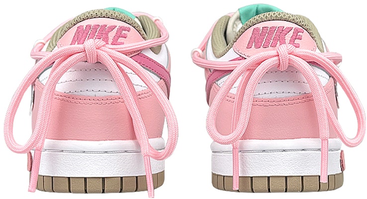 ナイキ ダンク LOW ベビーピンク デコン (Nike Dunk LOW Baby Pink Decon) DX6063-131(Team叁-女Baby粉SBOX) Purchase ナイキ ダンク LOW ベビーピンク デコン (Nike Dunk LOW Baby Pink Decon) DX6063-131(Team叁-女Baby粉SBOX)