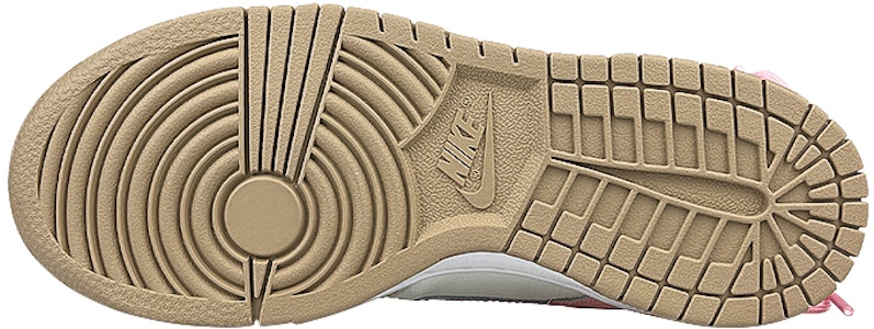 나이키 덩크 로우 '베이비핑크 디컨스트럭티드' (커스텀) DX6063-131(Team叁-女Baby粉) Details for 나이키 덩크 로우 '베이비핑크 디컨스트럭티드' (커스텀) DX6063-131(Team叁-女Baby粉)