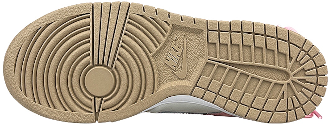 ナイキ ダンク LOW ベビーピンク デコン (Nike Dunk LOW Baby Pink Decon) DX6063-131(Team叁-女Baby粉SBOX) Details for ナイキ ダンク LOW ベビーピンク デコン (Nike Dunk LOW Baby Pink Decon) DX6063-131(Team叁-女Baby粉SBOX)