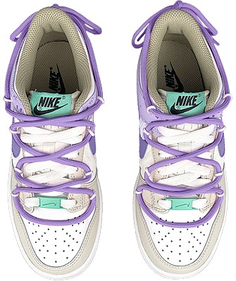 【定制鞋款】耐克Dunk Low“紫色简约拆解” DX6063-131(Team叁-女Baby紫SBOX) Purchase 【定制鞋款】耐克Dunk Low“紫色简约拆解” DX6063-131(Team叁-女Baby紫SBOX)