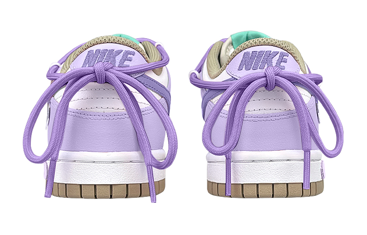 Details for [Zapatillas Personalizadas] Nike Dunk Low 'Baby Purple Deconstructed' DX6063-131(Team叁-女Baby紫SBOX)