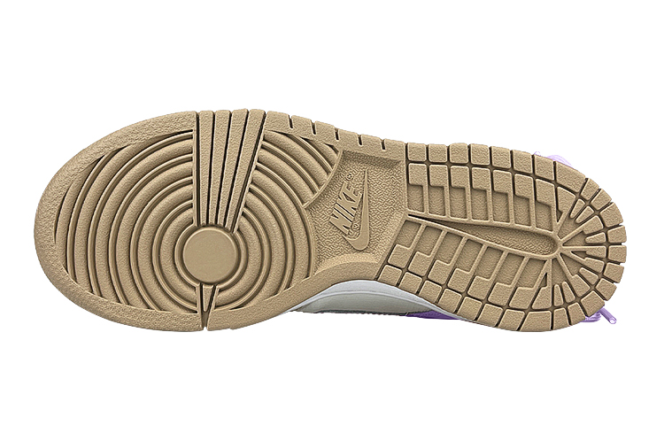 Sizing [Zapatillas Personalizadas] Nike Dunk Low 'Baby Purple Deconstructed' DX6063-131(Team叁-女Baby紫SBOX)