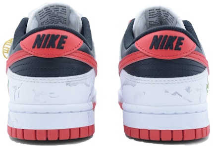 나이키 덩크 로우 '백두산' (Nike Dunk Low '백두산') FD9762-061-446284 Shop 나이키 덩크 로우 '백두산' (Nike Dunk Low '백두산') FD9762-061-446284