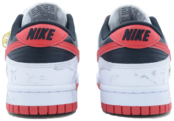 나이키 덩크 로우 '백두산' (Nike Dunk Low '백두산') FD9762-061-446284 Shop 나이키 덩크 로우 '백두산' (Nike Dunk Low '백두산') FD9762-061-446284
