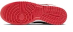 Purchase 【訂製球鞋】 Nike Dunk Low 白頭偕老 囍掛飾 婚鞋 街頭 搭配 水墨 國風 防滑 低筒 板鞋 男女款 白紅黑