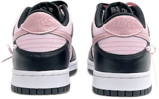 【客製球鞋】 Nike Dunk Low 芭蕾女孩 特殊禮盒 清新乾淨 高級 綁帶 珍珠 低筒 板鞋 GS 粉黑 Shop 【客製球鞋】 Nike Dunk Low 芭蕾女孩 特殊禮盒 清新乾淨 高級 綁帶 珍珠 低筒 板鞋 GS 粉黑