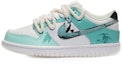 Buy ナイキ ダンク ロー "竹パンダ" (カスタム) DH9765-100(Team10-大熊猫青兰色)