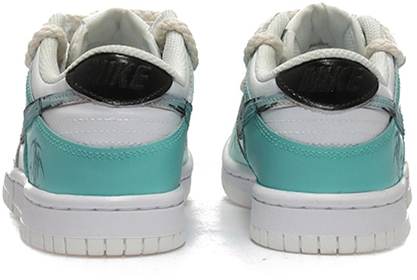 ナイキ ダンク ロー "竹パンダ" (カスタム) DH9765-100(Team10-大熊猫青兰色) Purchase ナイキ ダンク ロー "竹パンダ" (カスタム) DH9765-100(Team10-大熊猫青兰色)