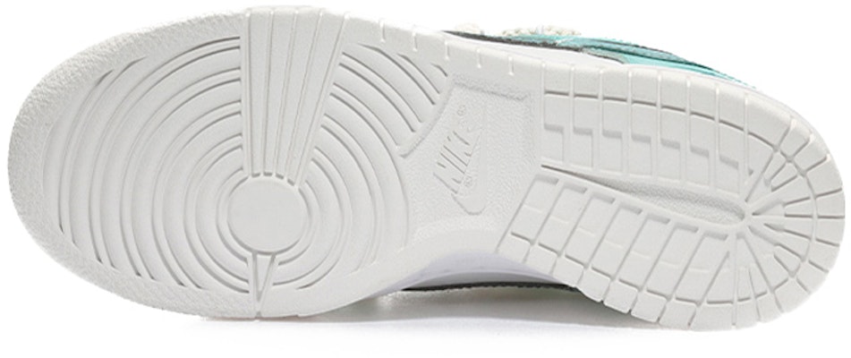 ナイキ ダンク ロー "竹パンダ" (カスタム) DH9765-100(Team10-大熊猫青兰色) Details for ナイキ ダンク ロー "竹パンダ" (カスタム) DH9765-100(Team10-大熊猫青兰色)