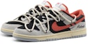 Lookbook 【定制球鞋】Nike Dunk Low 猛鬼 BBL 禁穿 斷鉤 高街戶外 夏日穿搭 復古做舊 低幫 板鞋 男女同款 黑紅