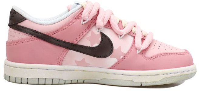 Zapatillas Nike Dunk Low 'Barbie Pink Star Desgastadas' DH9765-102(Team拾玖-芭比粉女S-BOX) Order Zapatillas Nike Dunk Low 'Barbie Pink Star Desgastadas' DH9765-102(Team拾玖-芭比粉女S-BOX)